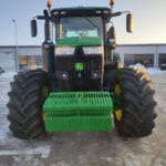 Ciągnik John Deere 7250R, 2018 rok
