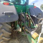 Ciągnik John Deere 7250R, 2018 rok