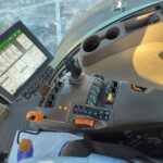 Ciągnik John Deere 7250R, 2018 rok