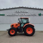 Ciągnik Kubota M7152, 155KM, nawigacja TOPCON, pełne wyposażenie