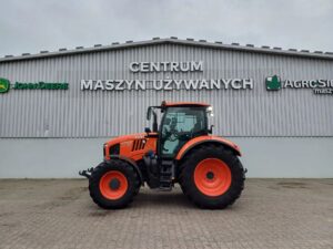 Ciągnik Kubota M7152, 155KM, nawigacja TOPCON, pełne wyposażenie