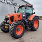 Ciągnik Kubota M7152, 155KM, nawigacja TOPCON, pełne wyposażenie
