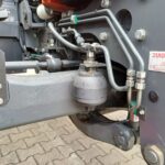 Ciągnik Kubota M7152, 155KM, nawigacja TOPCON, pełne wyposażenie