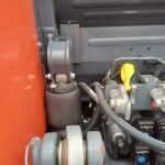 Ciągnik Kubota M7152, 155KM, nawigacja TOPCON, pełne wyposażenie