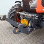 Ciągnik Kubota M7152, 155KM, nawigacja TOPCON, pełne wyposażenie