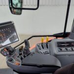 Ciągnik Kubota M7152, 155KM, nawigacja TOPCON, pełne wyposażenie