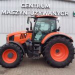 Ciągnik Kubota M7152, 155KM, nawigacja TOPCON, pełne wyposażenie