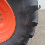 Ciągnik Kubota M7152, 155KM, nawigacja TOPCON, pełne wyposażenie