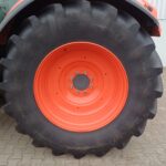 Ciągnik Kubota M7152, 155KM, nawigacja TOPCON, pełne wyposażenie