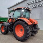 Ciągnik Kubota M7152, 155KM, nawigacja TOPCON, pełne wyposażenie