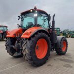 Ciągnik Kubota M7152, 155KM, nawigacja TOPCON, pełne wyposażenie