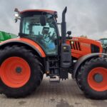 Ciągnik Kubota M7152, 155KM, nawigacja TOPCON, pełne wyposażenie