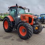 Ciągnik Kubota M7152, 155KM, nawigacja TOPCON, pełne wyposażenie