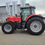 Ciągnik Massey-Ferguson 7624, krajowy