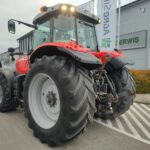 Ciągnik Massey-Ferguson 7624, krajowy