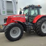 Ciągnik Massey-Ferguson 7624, krajowy