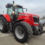 Ciągnik Massey-Ferguson 7624, krajowy
