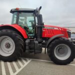 Ciągnik Massey-Ferguson 7624, krajowy