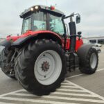 Ciągnik Massey-Ferguson 7624, krajowy