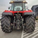 Ciągnik Massey-Ferguson 7624, krajowy