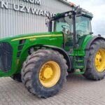 Ciągnik Rolniczy John Deere 8330