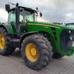 Ciągnik Rolniczy John Deere 8330