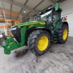 Ciągnik Rolniczy John Deere 8R310, 2021 rok1