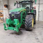 Ciągnik Rolniczy John Deere 8R310, 2021 rok1