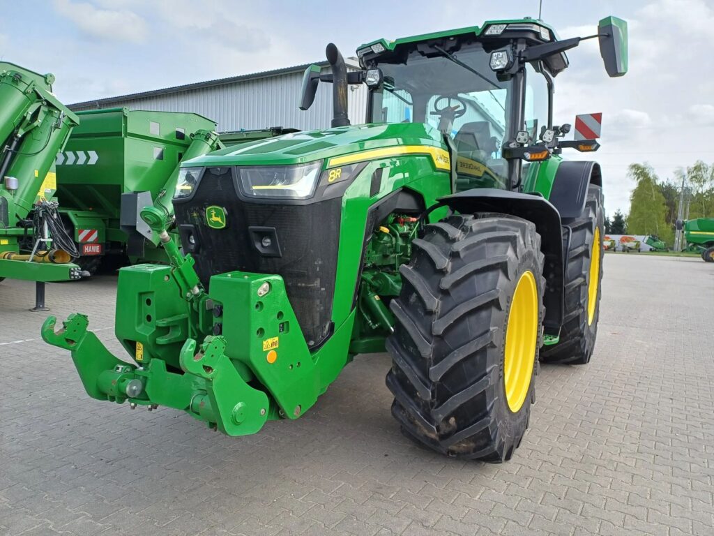 Ciągnik Rolniczy John Deere 8R310