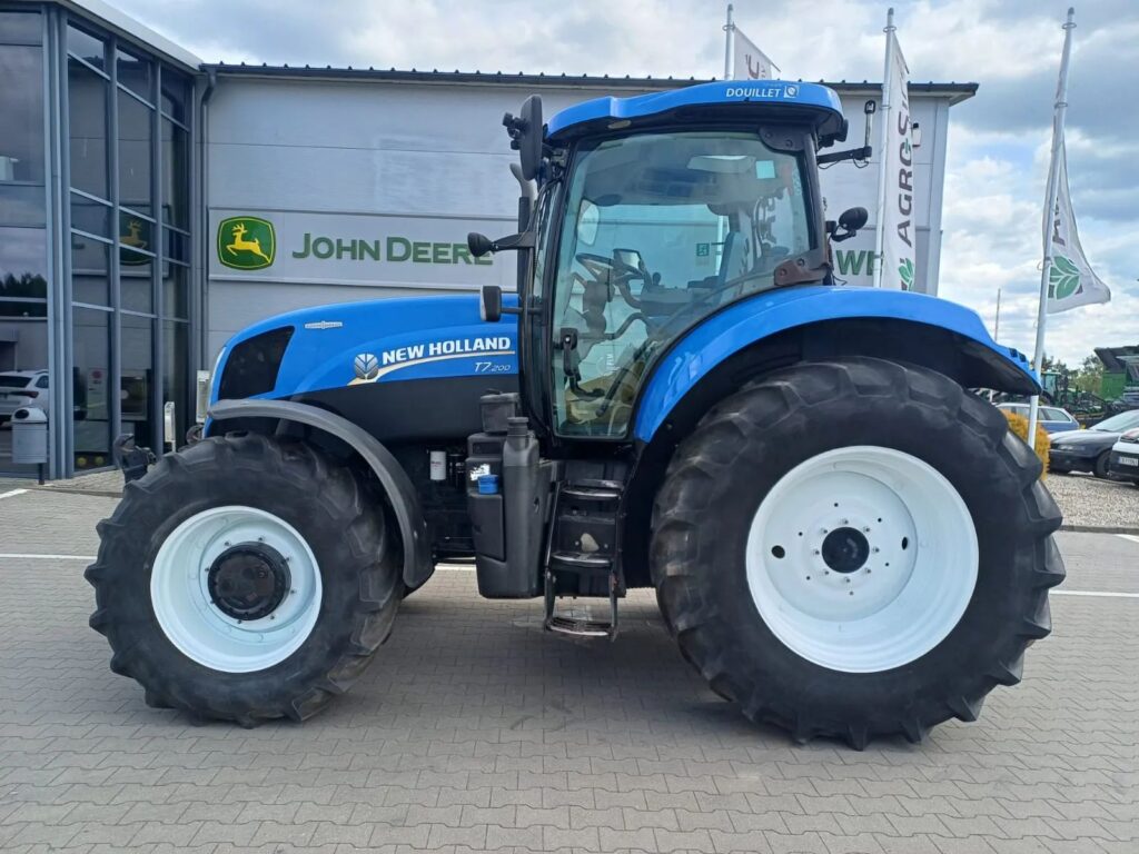 Ciągnik Rolniczy New Holland T7.200
