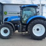 Ciągnik Rolniczy New Holland T7.200