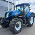 Ciągnik Rolniczy New Holland T7.200