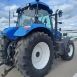 Ciągnik Rolniczy New Holland T7.200