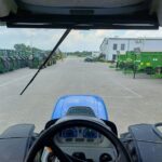 Ciągnik Rolniczy New Holland T7.200