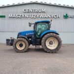 Ciągnik Rolniczy New Holland T7.250 z nawigacją John Deere