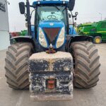 Ciągnik Rolniczy New Holland T7.250 z nawigacją John Deere