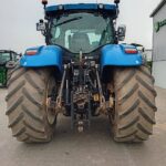 Ciągnik Rolniczy New Holland T7.250 z nawigacją John Deere