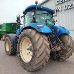 Ciągnik Rolniczy New Holland T7.250 z nawigacją John Deere