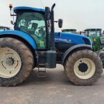 Ciągnik Rolniczy New Holland T7.250 z nawigacją John Deere