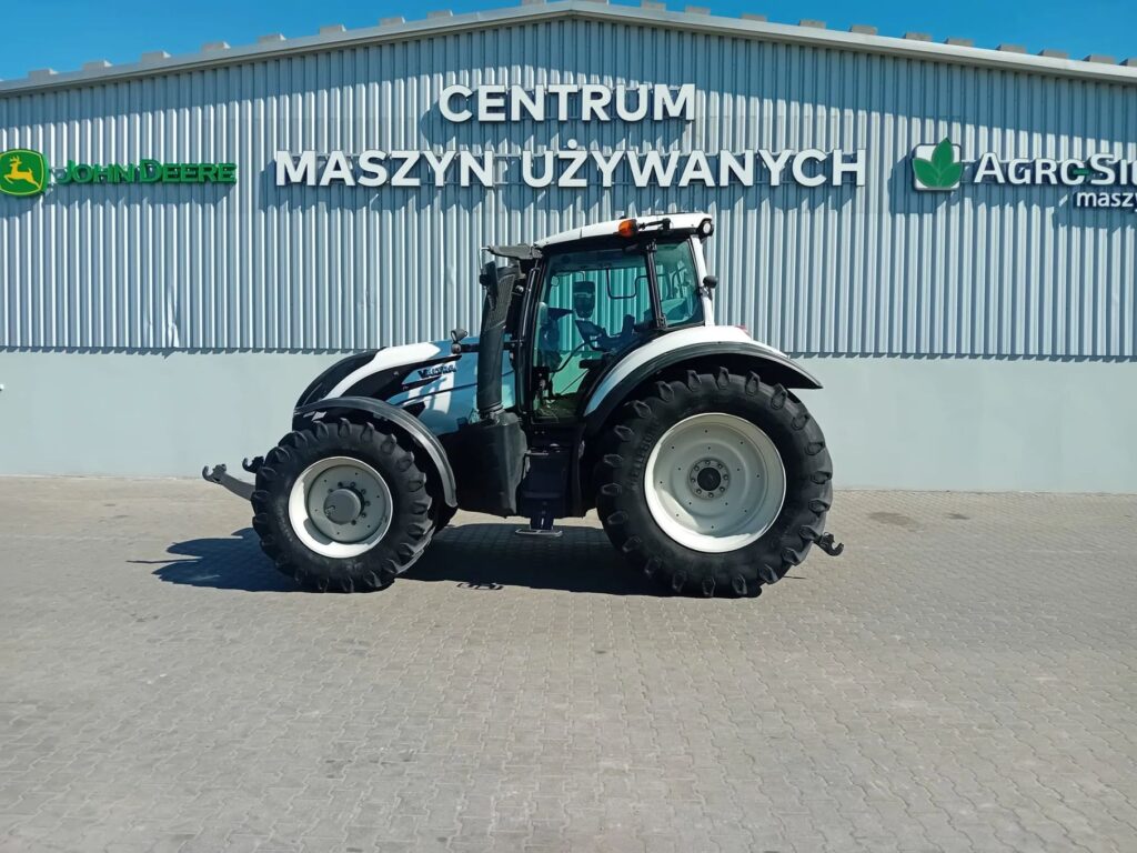Ciągnik Rolniczy Valtra T234D