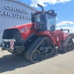 Ciągnik gąsienicowy Case Quadtrac 620, 2020 rok!