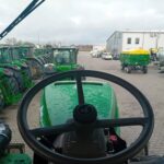Ciągnik gąsienicowy John Deere 9620 RX, 2017 rok