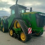 Ciągnik gąsienicowy John Deere 9620 RX, 2017 rok