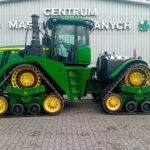 Ciągnik gąsienicowy John Deere 9620 RX, 2017 rok