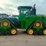 Ciągnik gąsienicowy John Deere 9620 RX, 2017 rok