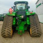 Ciągnik gąsienicowy John Deere 9620 RX, 2017 rok