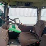 Ciągnik gąsienicowy John Deere 9620 RX, 2017 rok