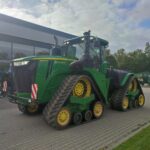Ciągnik gąsienicowy John Deere 9620RX