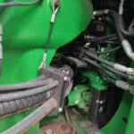Ciągnik gąsienicowy John Deere 9620RX