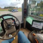 Ciągnik gąsienicowy John Deere 9620RX